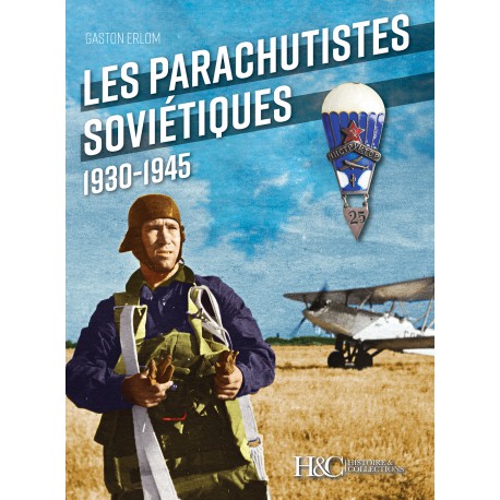 parachutistes sovietiques