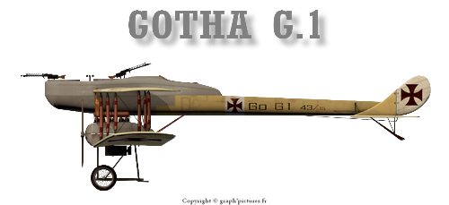 gotha g1